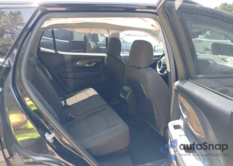 2021 GMC Terrain Awd Sle z USA, uszkodzony, nr VIN 3GKALTEV3ML306933